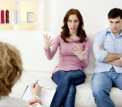 Couples Who Separate 'Under One Roof'